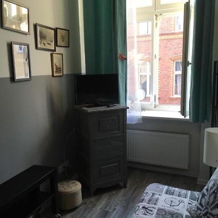 Apartmán Pod Witrazem Stary Toruń Exteriér fotografie