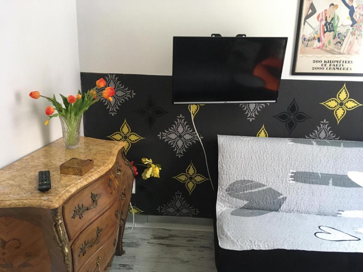 Apartmán Pod Witrazem Stary Toruń Exteriér fotografie
