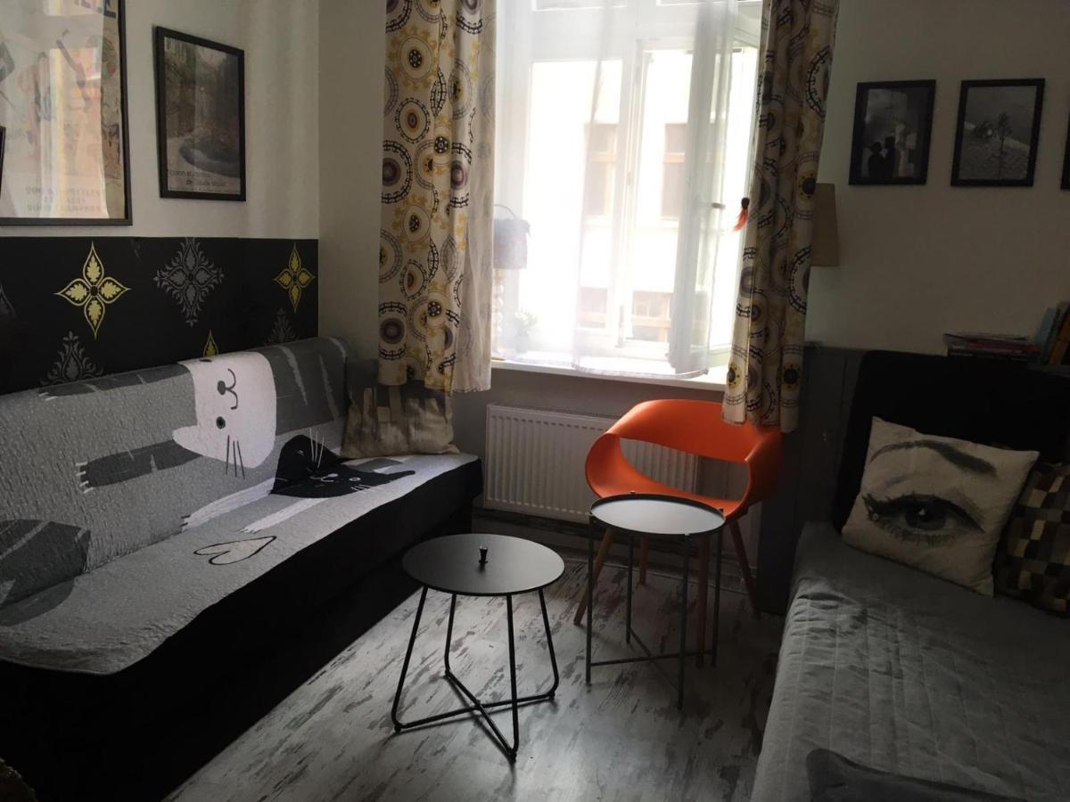 Apartmán Pod Witrazem Stary Toruń Exteriér fotografie