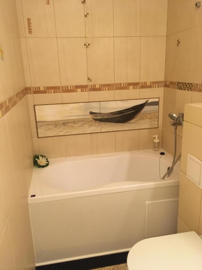 Apartmán Pod Witrazem Stary Toruń Exteriér fotografie