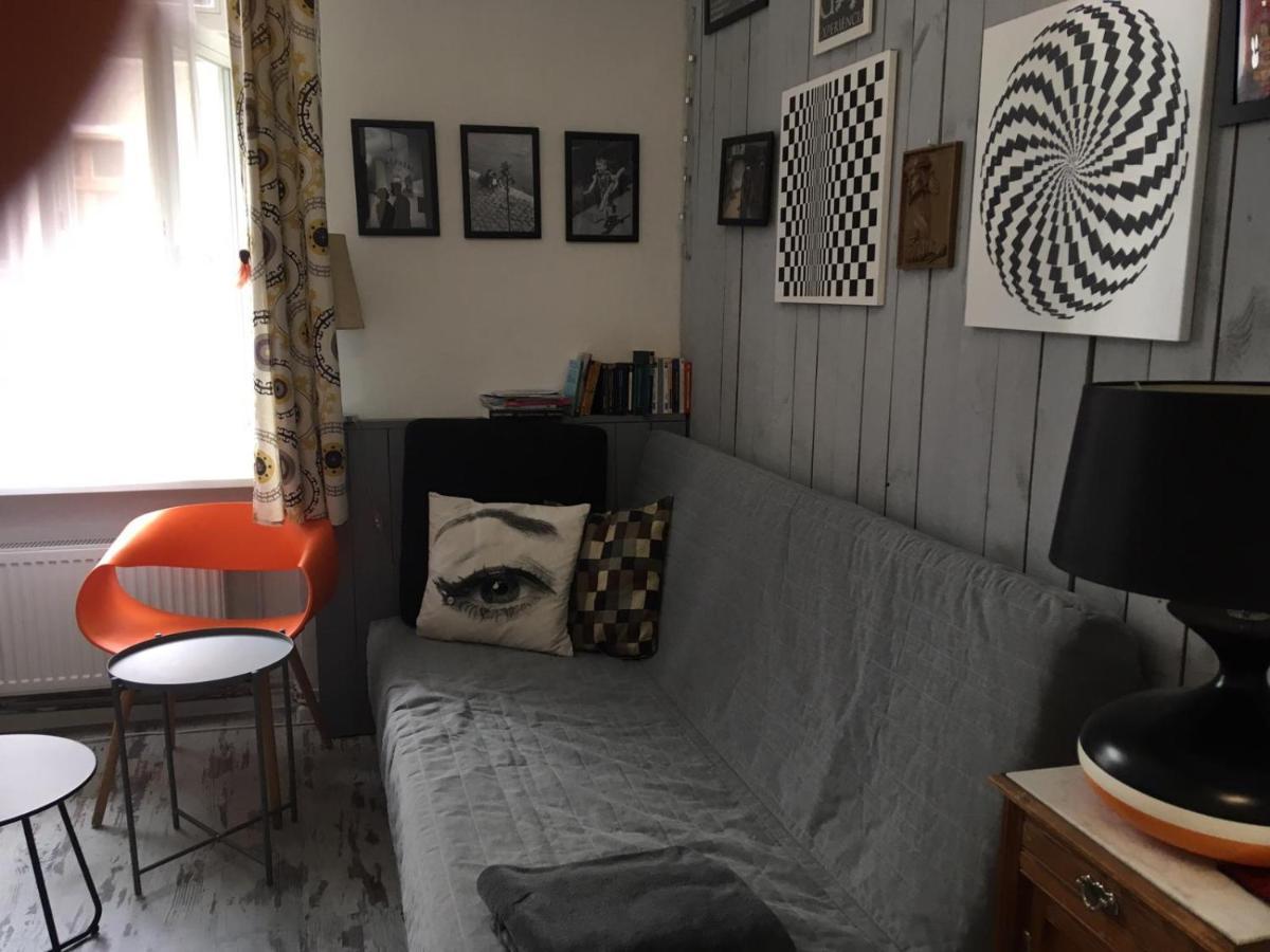 Apartmán Pod Witrazem Stary Toruń Exteriér fotografie