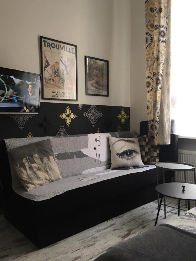 Apartmán Pod Witrazem Stary Toruń Exteriér fotografie