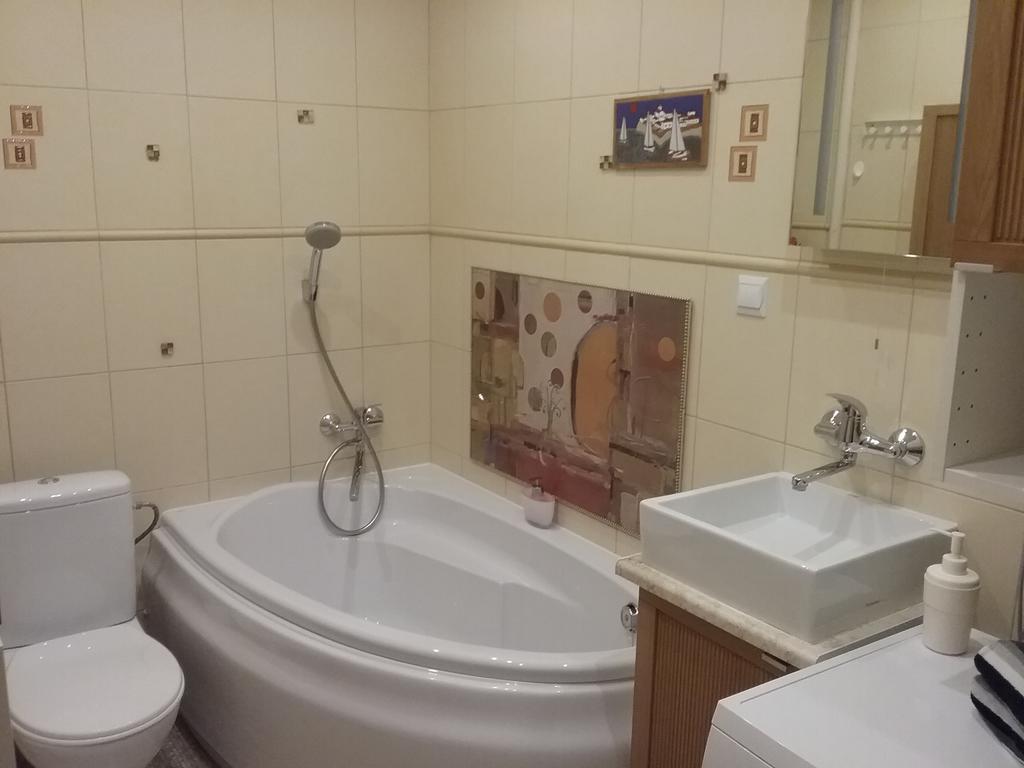 Apartmán Pod Witrazem Stary Toruń Exteriér fotografie