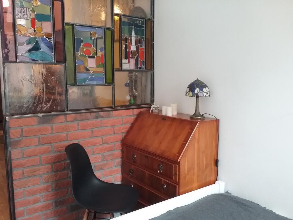 Apartmán Pod Witrazem Stary Toruń Exteriér fotografie