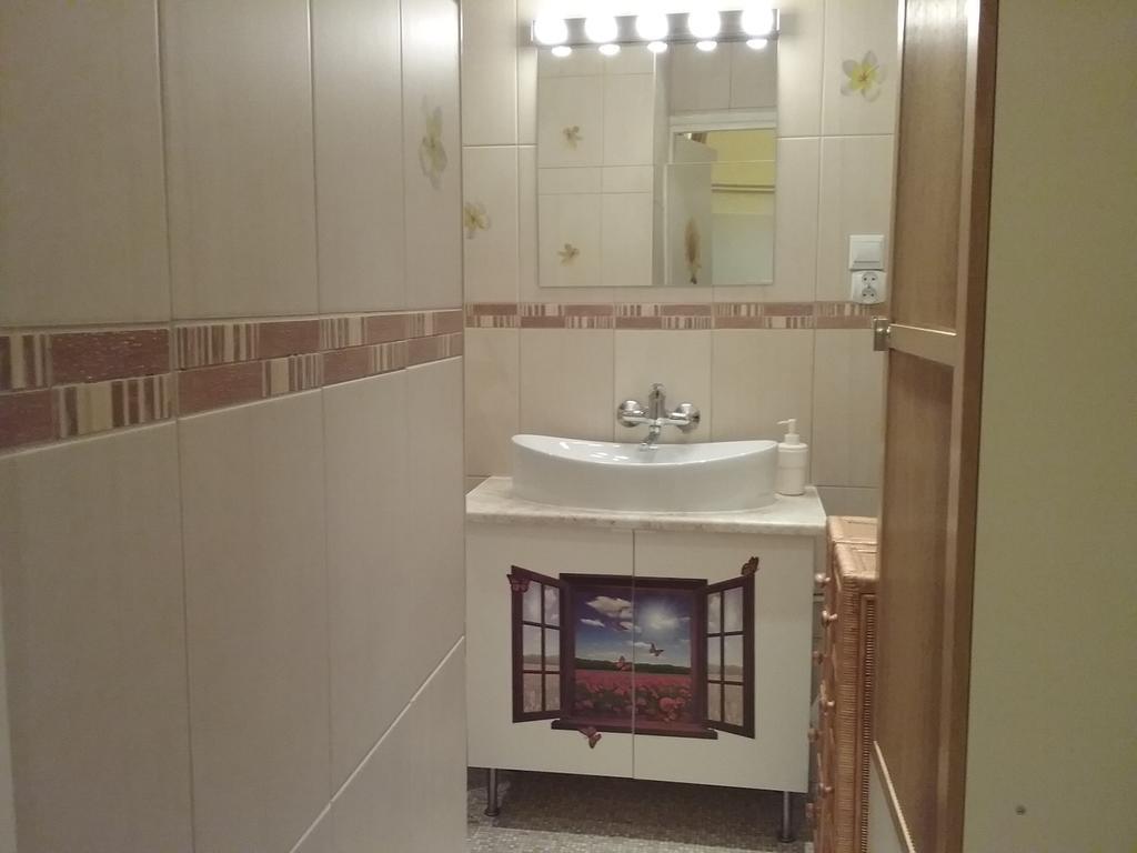 Apartmán Pod Witrazem Stary Toruń Exteriér fotografie