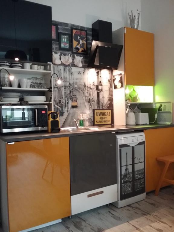 Apartmán Pod Witrazem Stary Toruń Exteriér fotografie